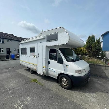 The Cosy Camper At Rockfield Park Hotel Galway Luaran gambar