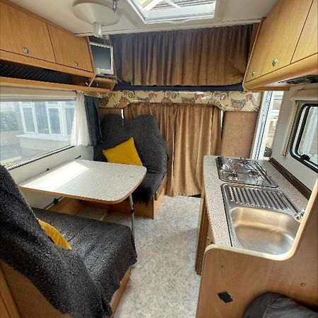 The Cosy Camper At Rockfield Park Hotel Galway Luaran gambar