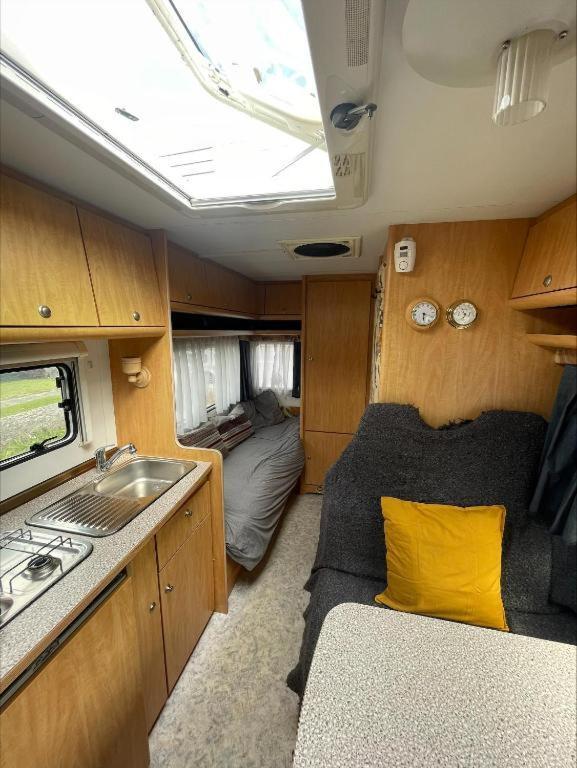The Cosy Camper At Rockfield Park Hotel Galway Luaran gambar